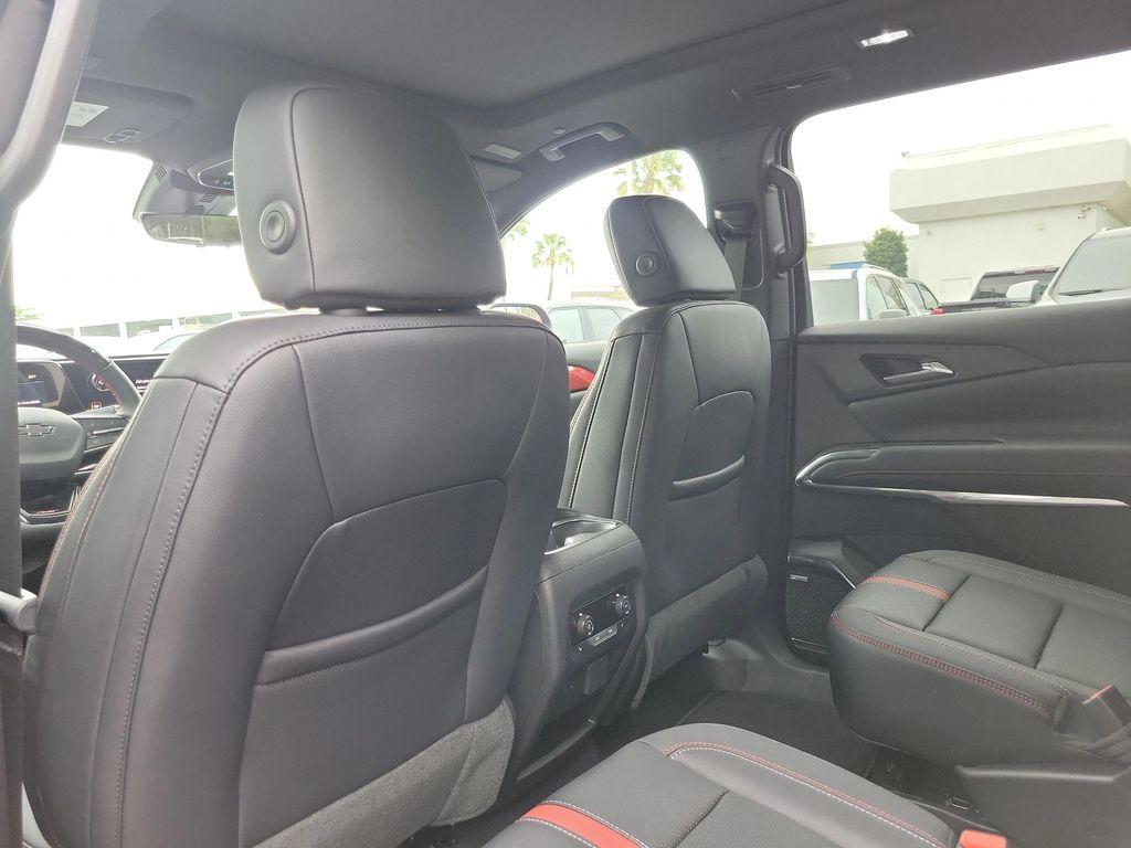 new 2026 Chevrolet Traverse car, priced at $56,700