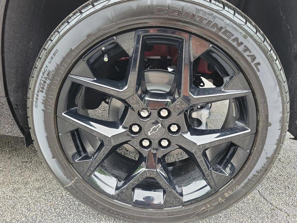 new 2026 Chevrolet Traverse car, priced at $56,700