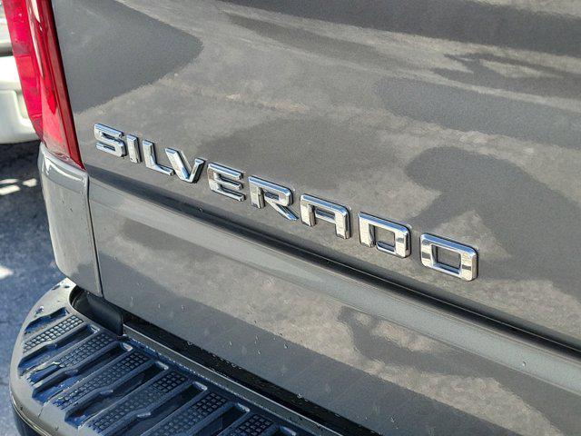 used 2021 Chevrolet Silverado 1500 car, priced at $35,853