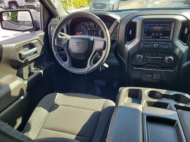 used 2021 Chevrolet Silverado 1500 car, priced at $35,853