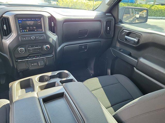 used 2021 Chevrolet Silverado 1500 car, priced at $35,853