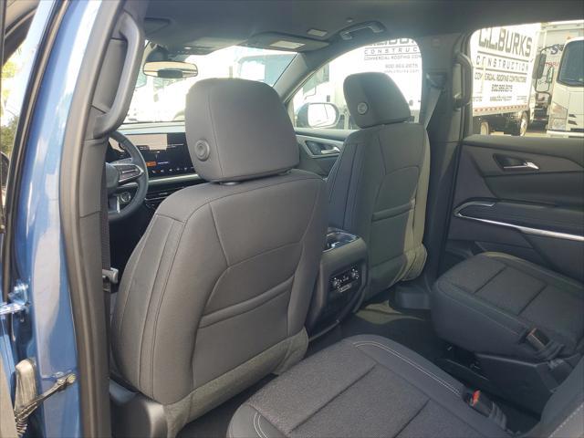 new 2025 Chevrolet Traverse car, priced at $41,179