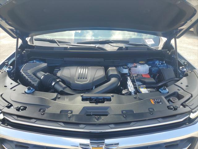 new 2025 Chevrolet Traverse car, priced at $41,179