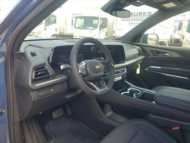 new 2025 Chevrolet Traverse car, priced at $41,179