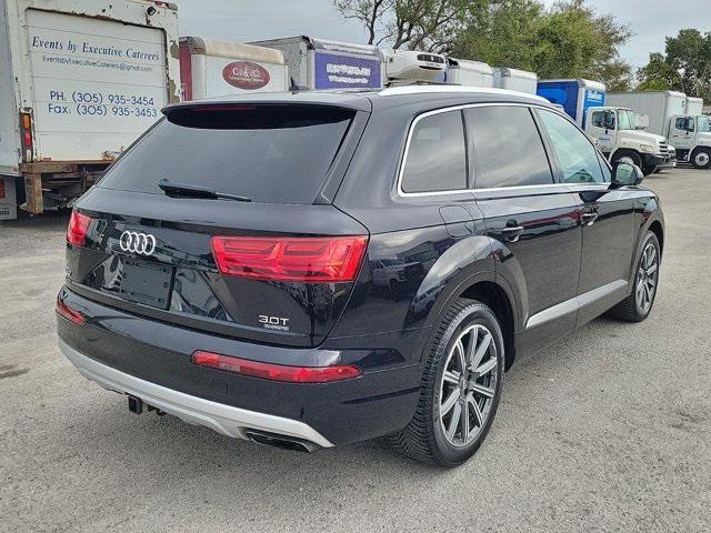 used 2017 Audi Q7 car, priced at $13,991