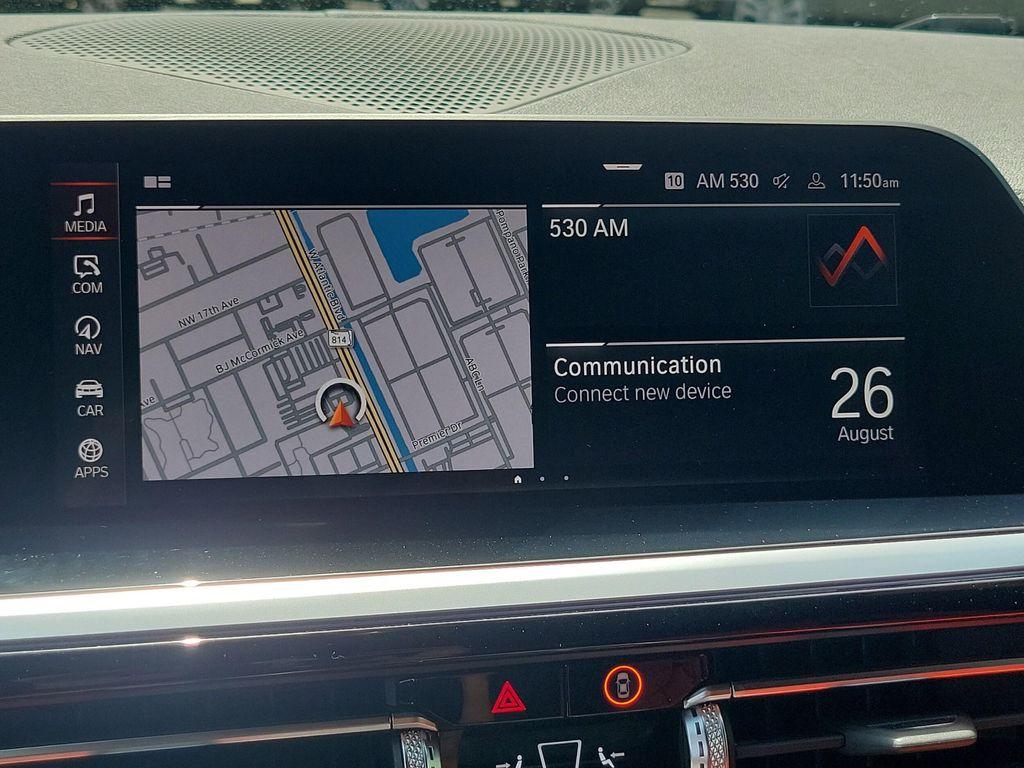 used 2022 BMW Z4 car, priced at $32,991