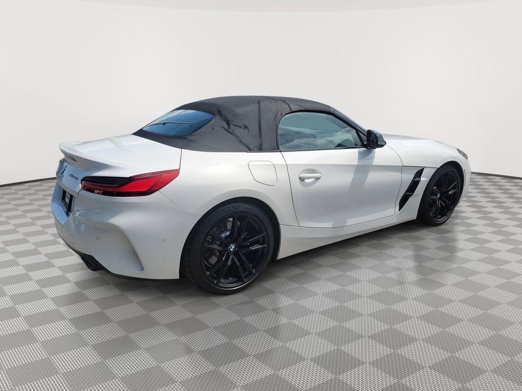 used 2022 BMW Z4 car, priced at $32,991