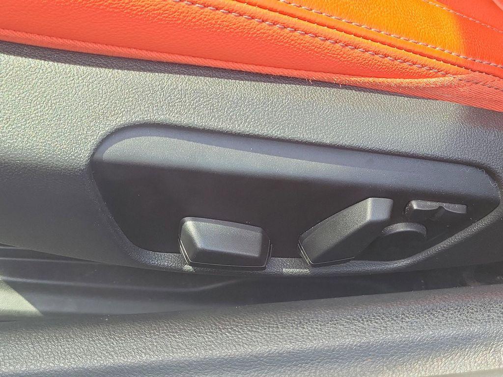 used 2022 BMW Z4 car, priced at $32,991
