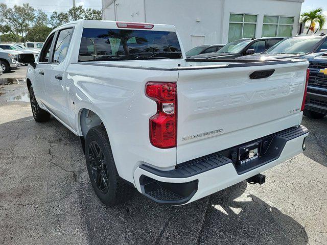 new 2024 Chevrolet Silverado 1500 car, priced at $32,789