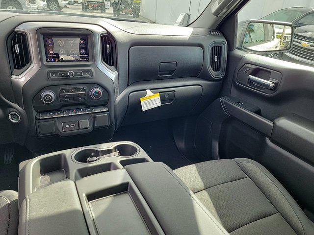 new 2024 Chevrolet Silverado 1500 car, priced at $32,789