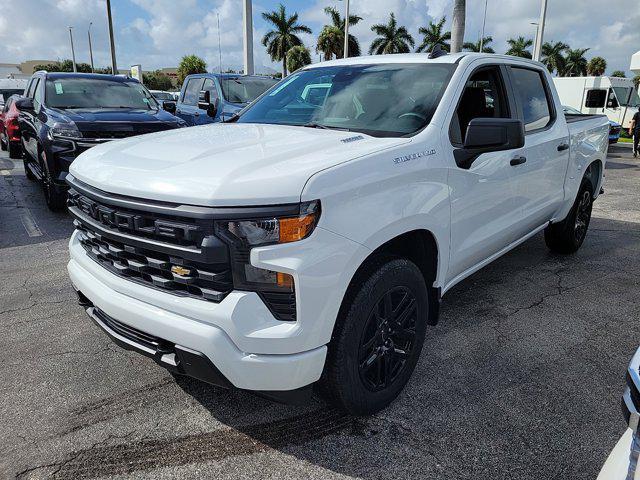 new 2024 Chevrolet Silverado 1500 car, priced at $32,789