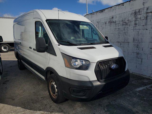 used 2021 Ford Transit-250 car, priced at $31,441