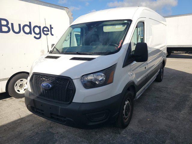 used 2021 Ford Transit-250 car, priced at $31,441