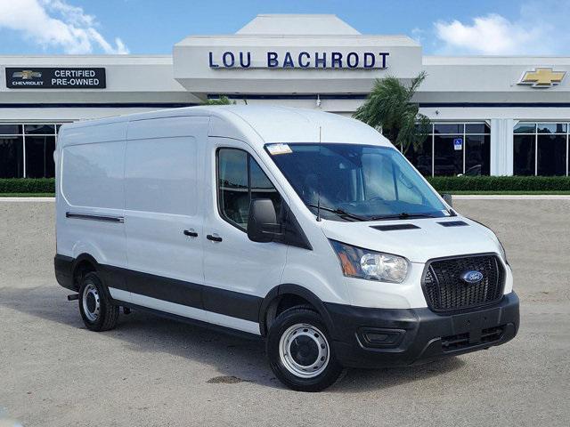 used 2021 Ford Transit-250 car, priced at $31,441