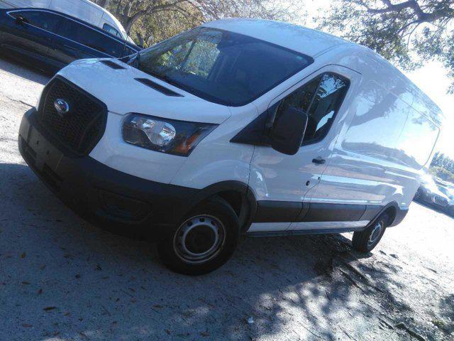 used 2021 Ford Transit-250 car, priced at $31,441