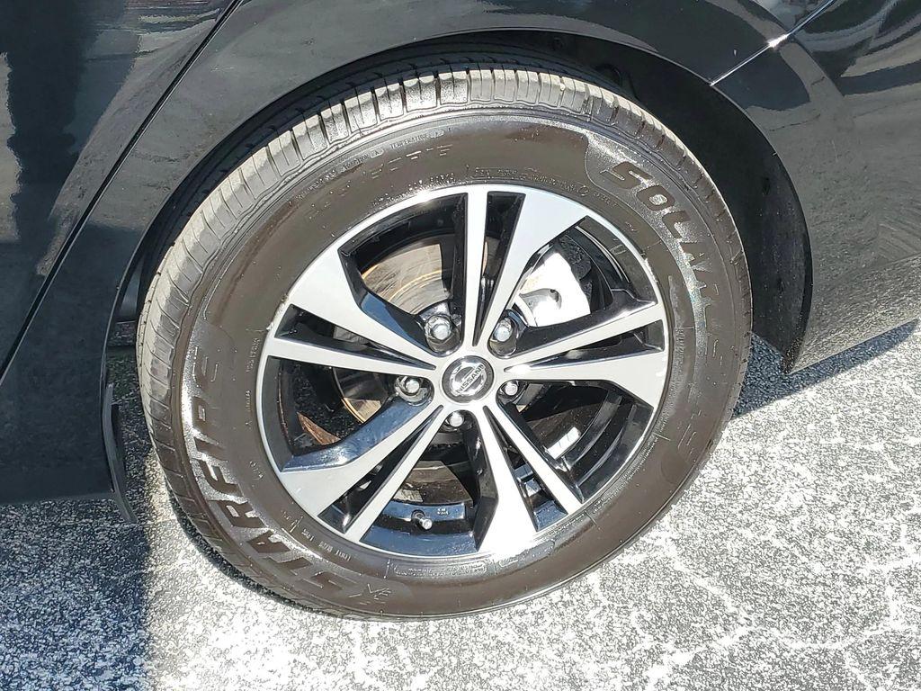 used 2023 Nissan Sentra car, priced at $14,999