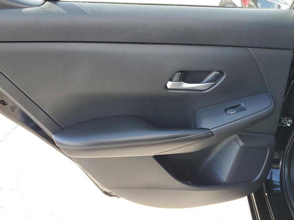 used 2023 Nissan Sentra car, priced at $14,999