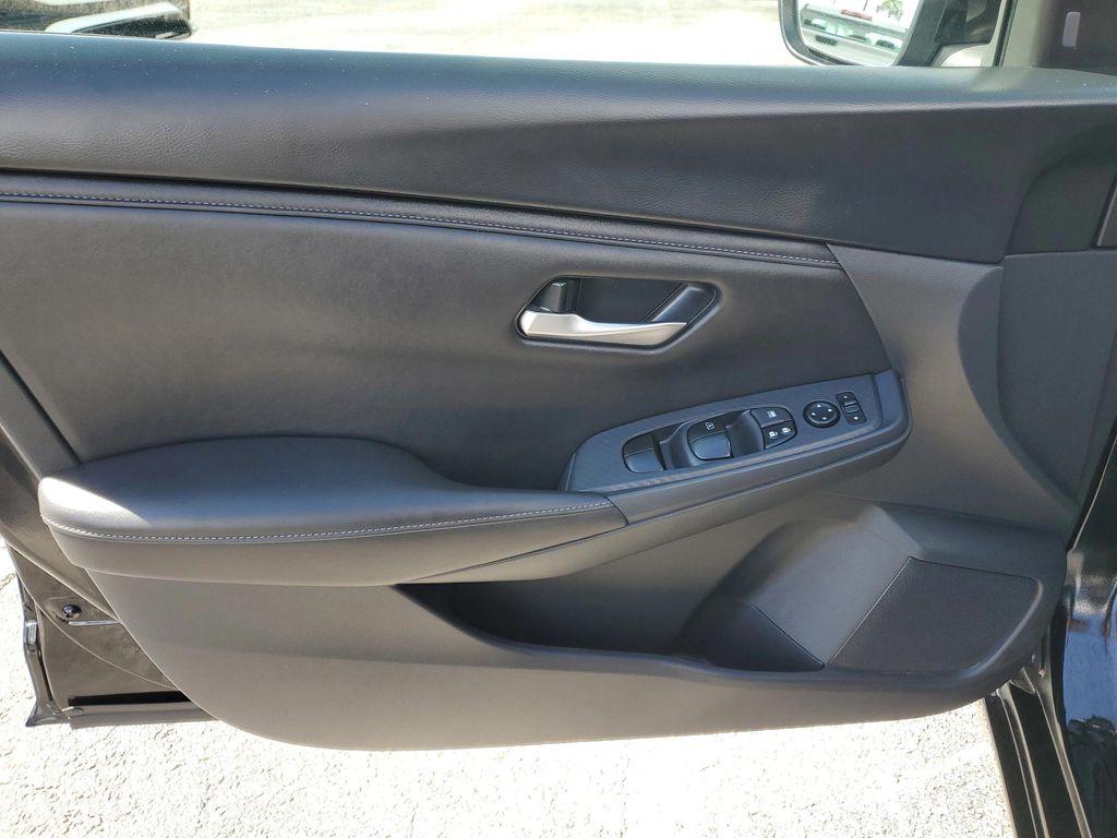 used 2023 Nissan Sentra car, priced at $14,999