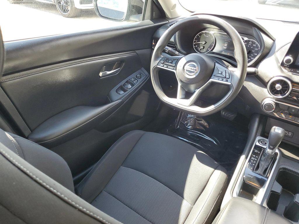 used 2023 Nissan Sentra car, priced at $14,999