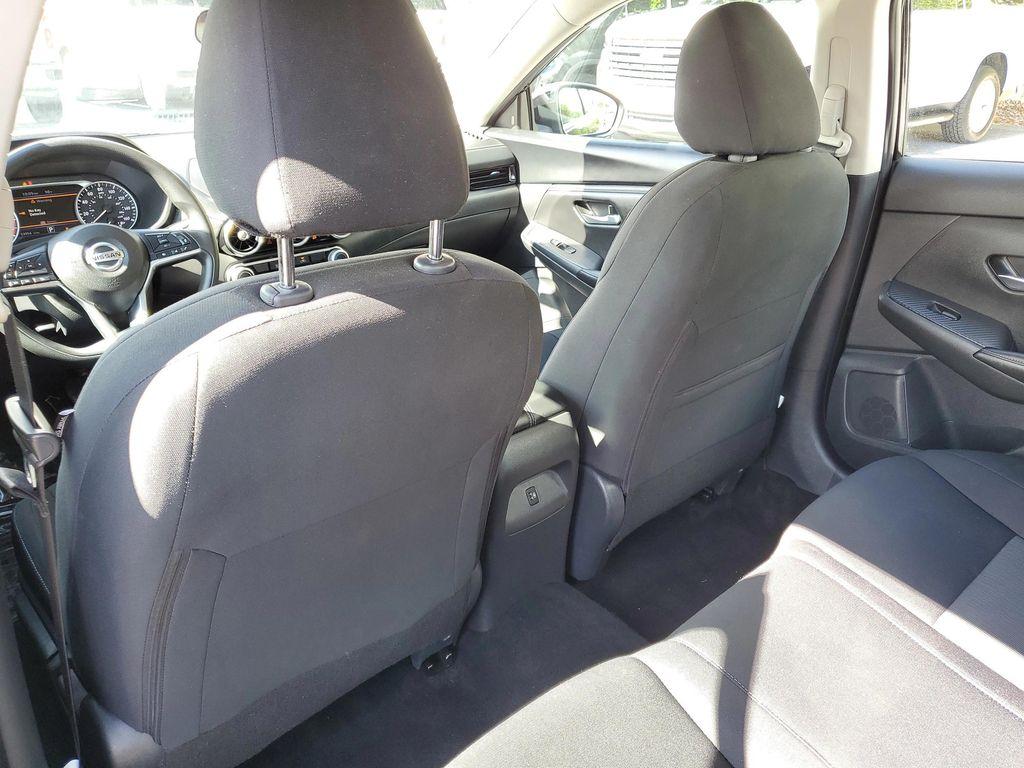 used 2023 Nissan Sentra car, priced at $14,999