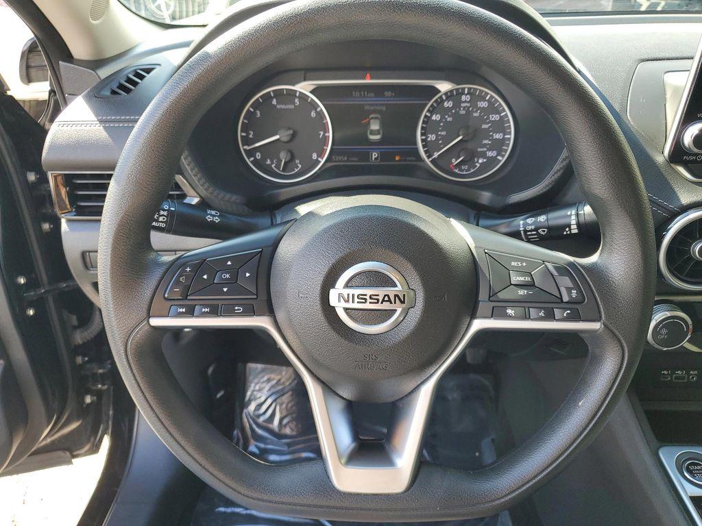 used 2023 Nissan Sentra car, priced at $14,999
