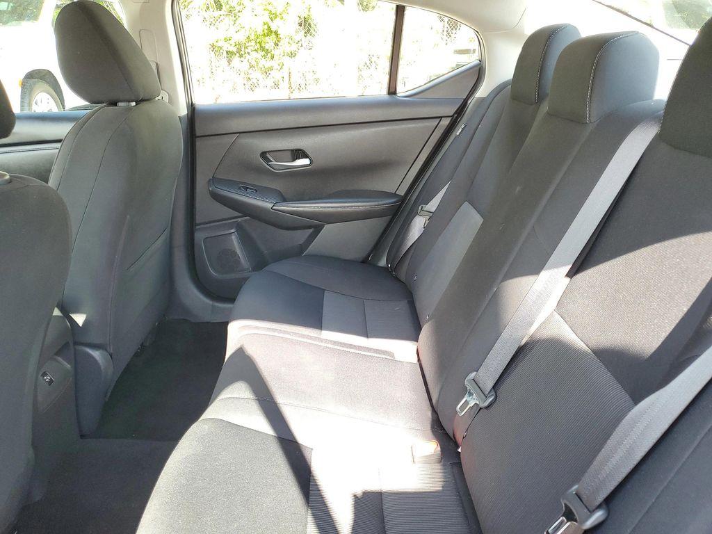 used 2023 Nissan Sentra car, priced at $14,999