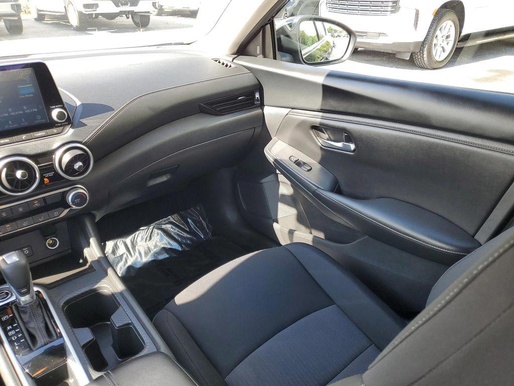 used 2023 Nissan Sentra car, priced at $14,999