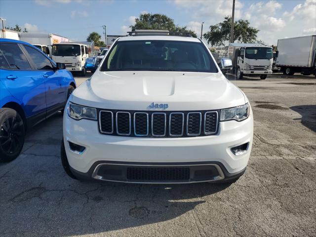 used 2018 Jeep Grand Cherokee car, priced at $15,309