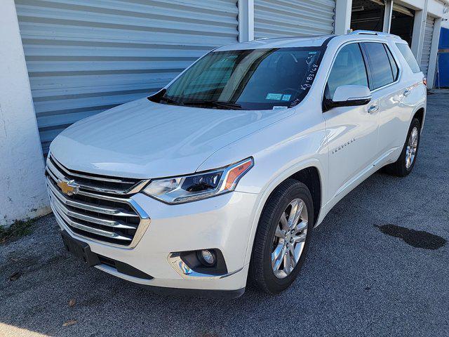 used 2019 Chevrolet Traverse car, priced at $27,818