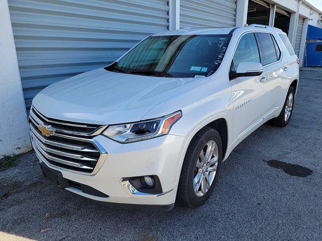 used 2019 Chevrolet Traverse car, priced at $27,818