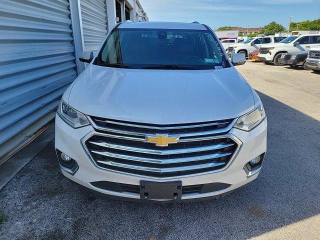 used 2019 Chevrolet Traverse car, priced at $27,818