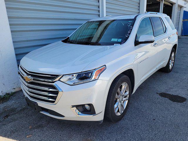 used 2019 Chevrolet Traverse car, priced at $27,818