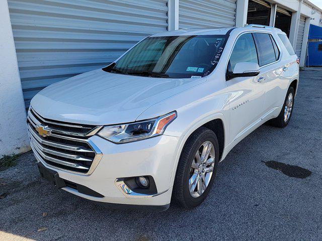 used 2019 Chevrolet Traverse car, priced at $27,818