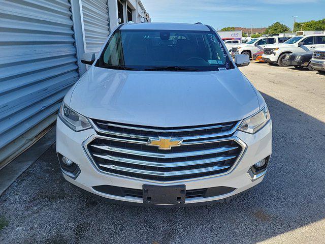 used 2019 Chevrolet Traverse car, priced at $27,818