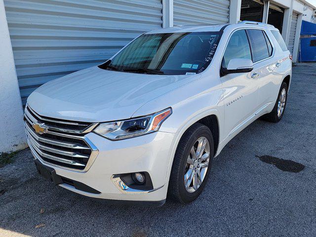 used 2019 Chevrolet Traverse car, priced at $27,818