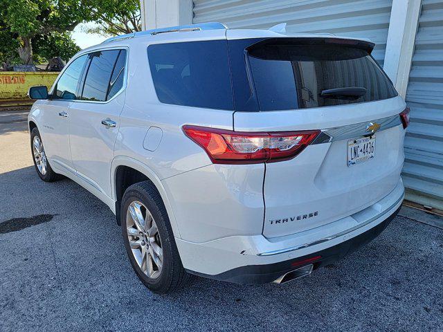 used 2019 Chevrolet Traverse car, priced at $27,818