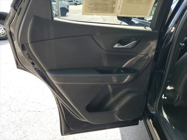used 2021 Chevrolet Blazer car, priced at $23,493