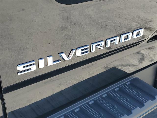 new 2025 Chevrolet Silverado 2500 car, priced at $82,051