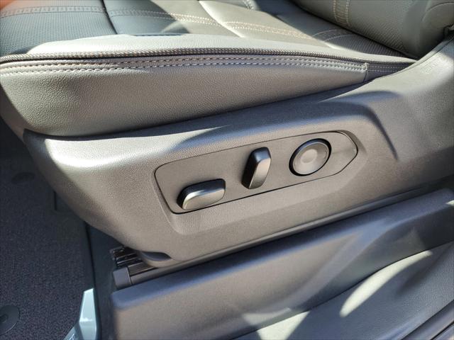 new 2025 Chevrolet Silverado 2500 car, priced at $82,051
