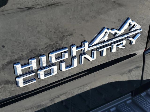 new 2025 Chevrolet Silverado 2500 car, priced at $82,051