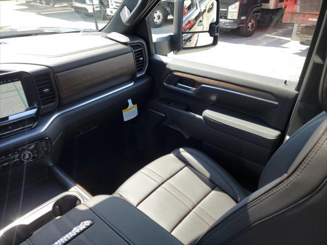 new 2025 Chevrolet Silverado 2500 car, priced at $82,051