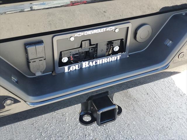 new 2025 Chevrolet Silverado 2500 car, priced at $82,051