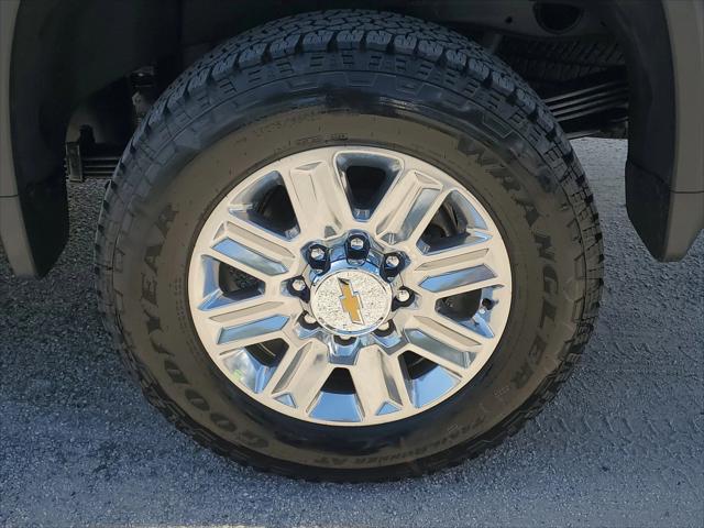new 2025 Chevrolet Silverado 2500 car, priced at $82,051