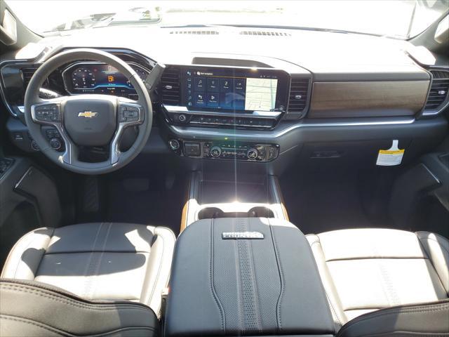 new 2025 Chevrolet Silverado 2500 car, priced at $82,051
