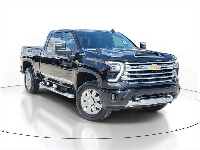 new 2025 Chevrolet Silverado 2500 car, priced at $82,051