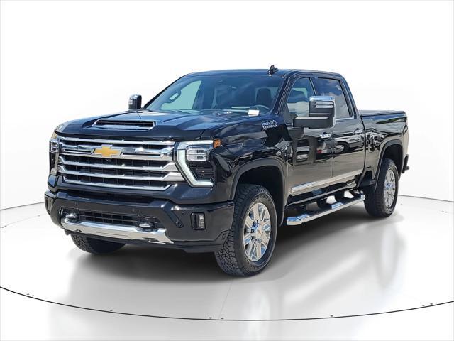 new 2025 Chevrolet Silverado 2500 car, priced at $82,051