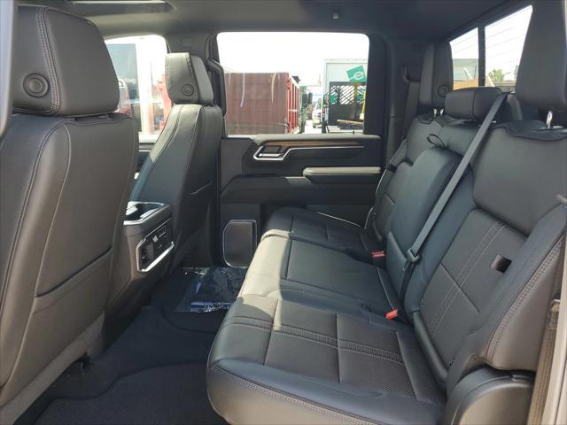new 2025 Chevrolet Silverado 2500 car, priced at $82,051