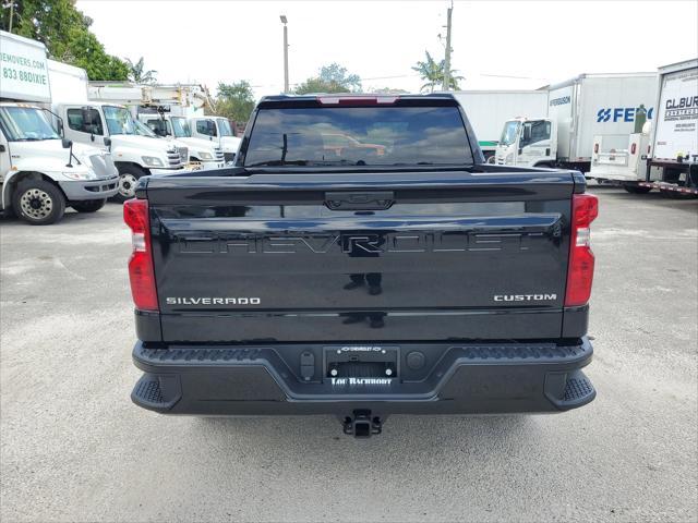 new 2025 Chevrolet Silverado 1500 car, priced at $38,340
