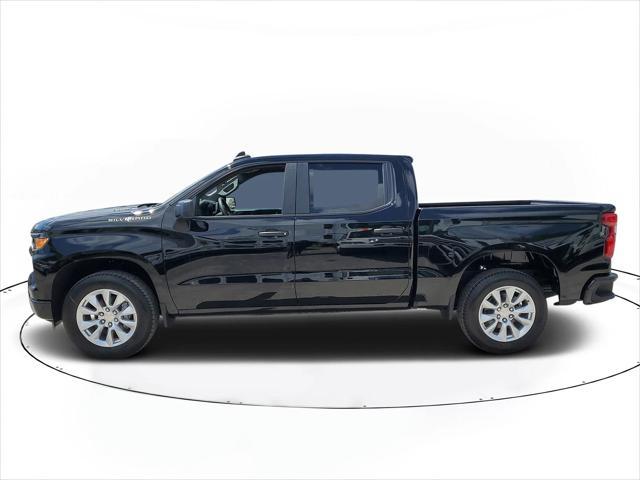 new 2025 Chevrolet Silverado 1500 car, priced at $38,340