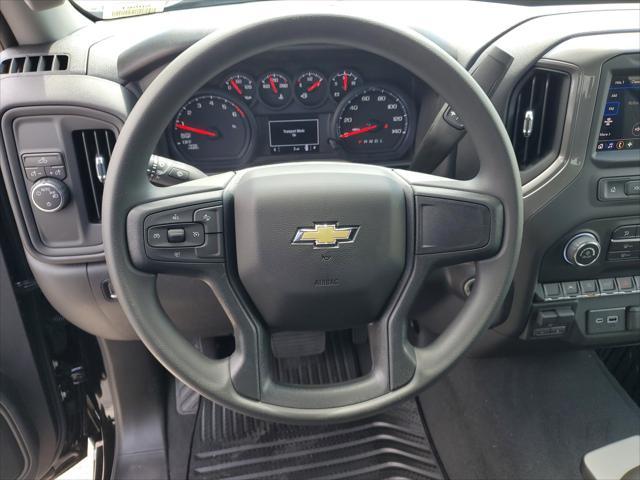 new 2025 Chevrolet Silverado 1500 car, priced at $38,340